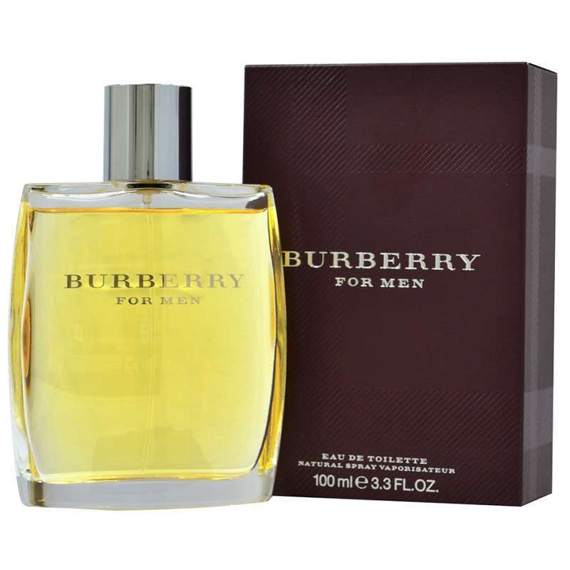 Top 50+ imagen burberry perfume hombre - Abzlocal.mx