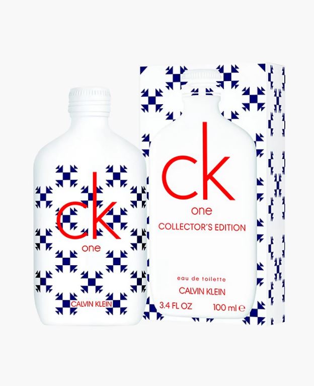 CK One Edición Coleccionista