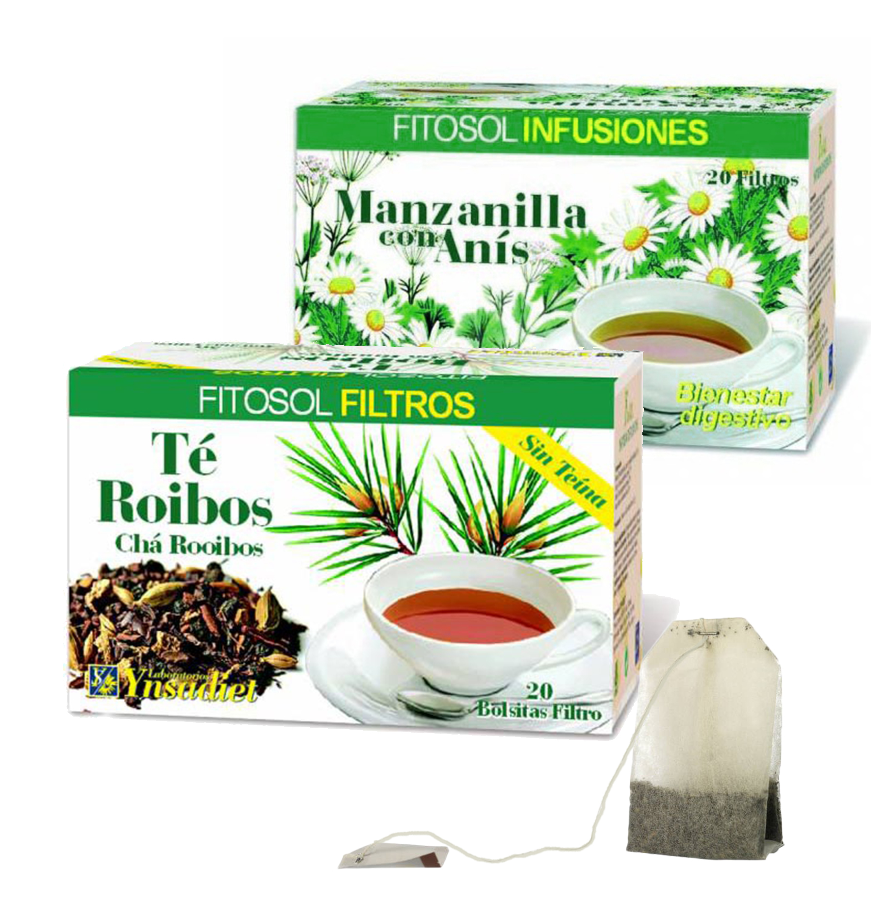 Fitosol Infusiones