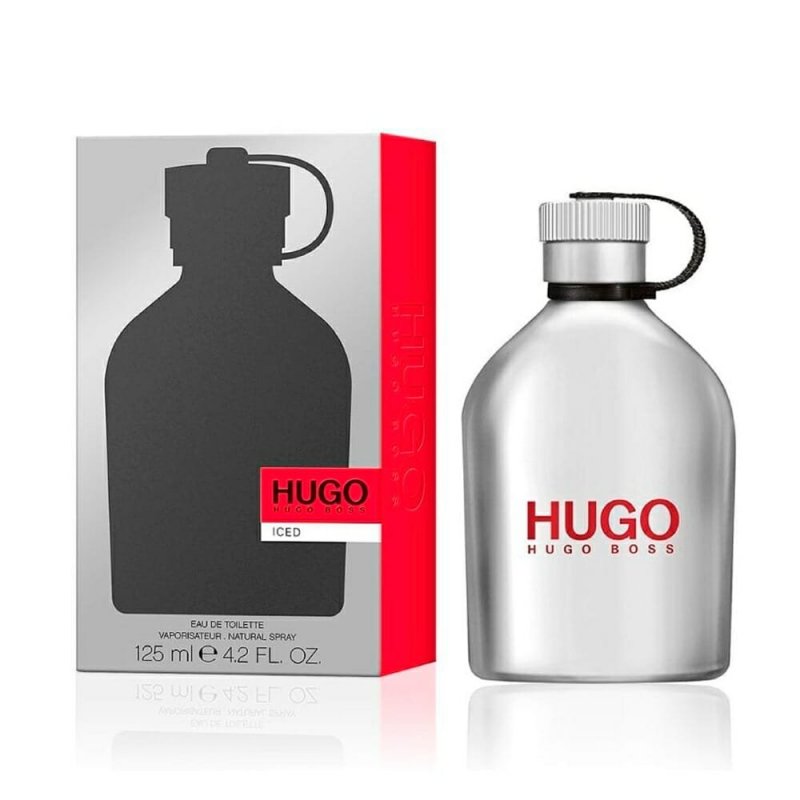 Hugo Iced Man