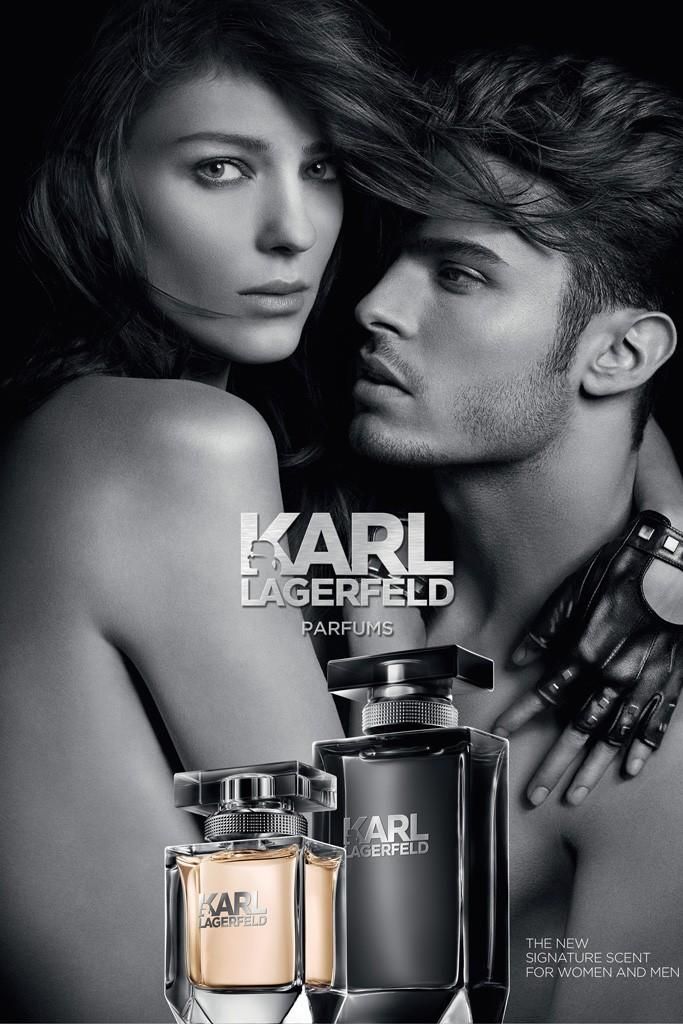 Karl Lagerfeld pour femme