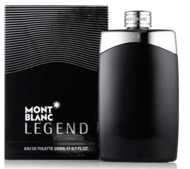 apetito Adaptar Predicar Legend | Mont Blanc | Perfumes hombre | Valencia
