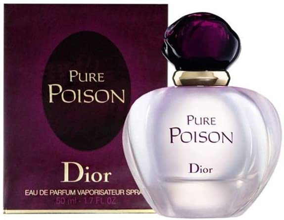 Inhale Beware London Pure Poison | Dior 