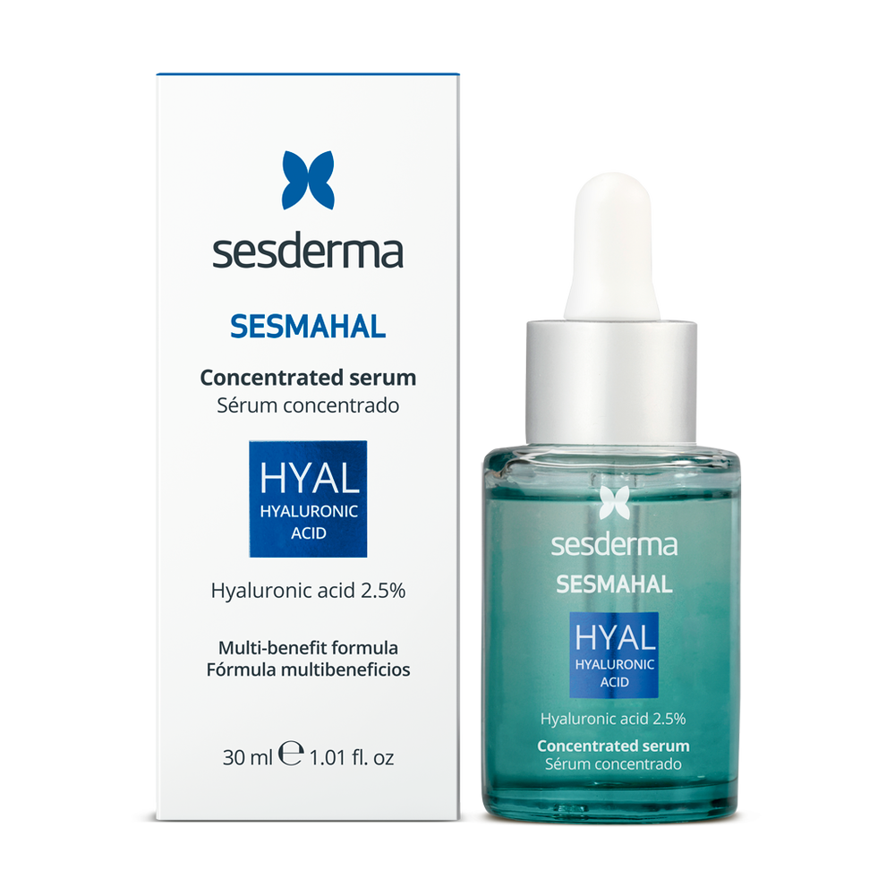 Sesmahal Hyal Hyaluronic Acid 2.5%