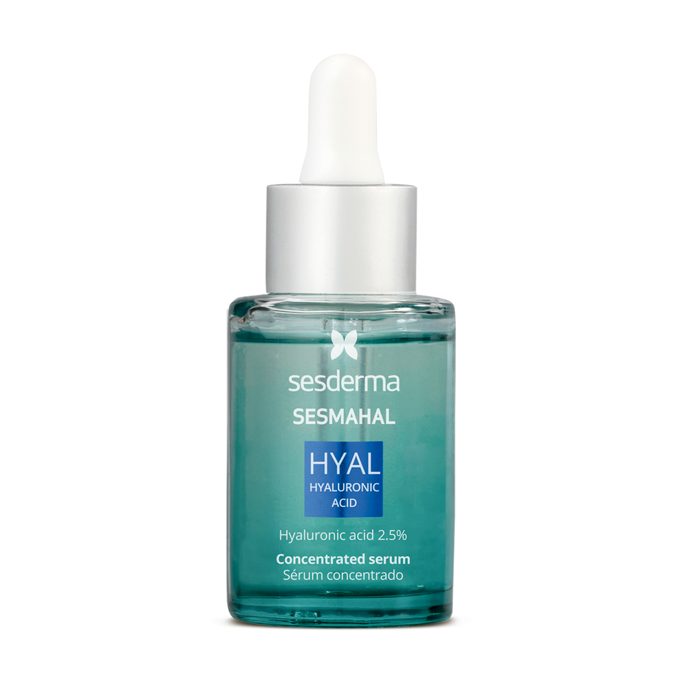 Sesmahal Hyal Hyaluronic Acid 2.5%