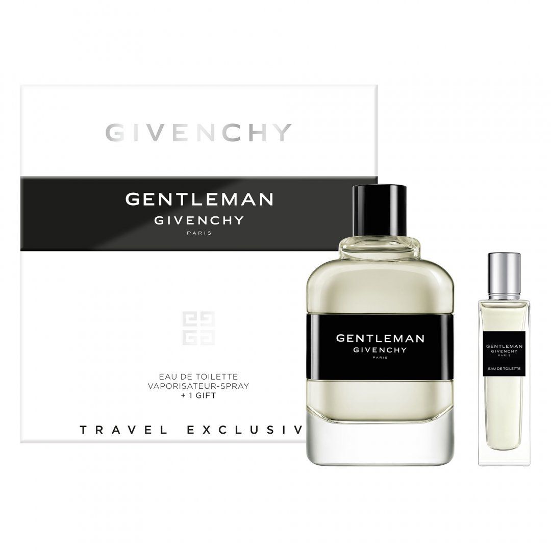Set Givenchy Gentleman con mini