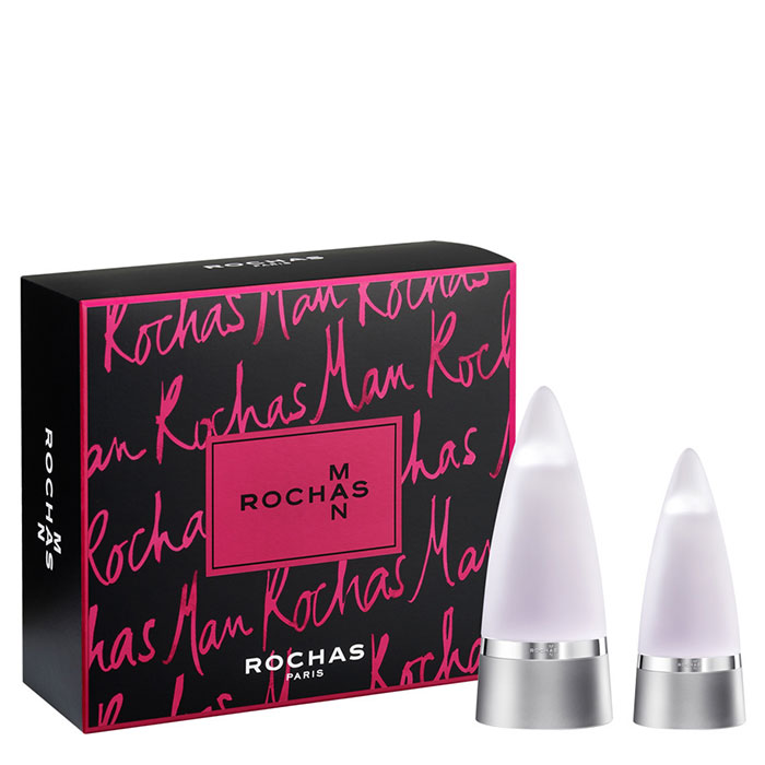Set Rochas Man | Rochas | Perfumes hombre Valencia