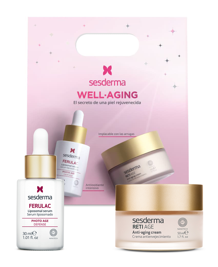 Set Sesderma Well - Aging