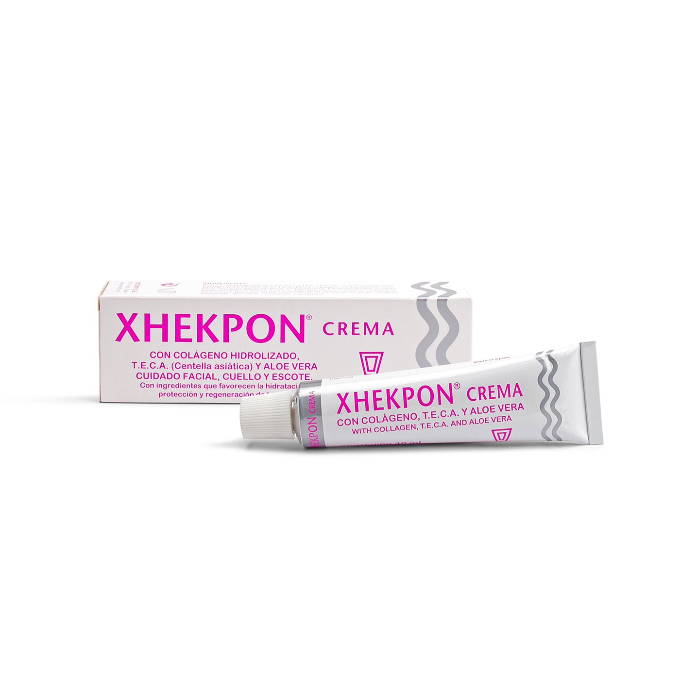 Xhekpon Crema antienvejecimiento