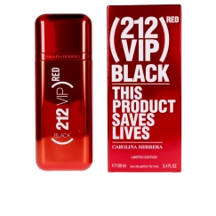 212 VIP Black Red (Limited Edition)