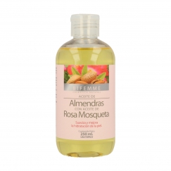 Aceite de Almendras con Rosa Mosqueta