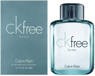 CK Free for men