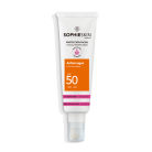 Protección facial Antiarrugas SPF 50