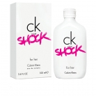 CK One Shock for her