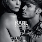 Karl Lagerfeld pour homme